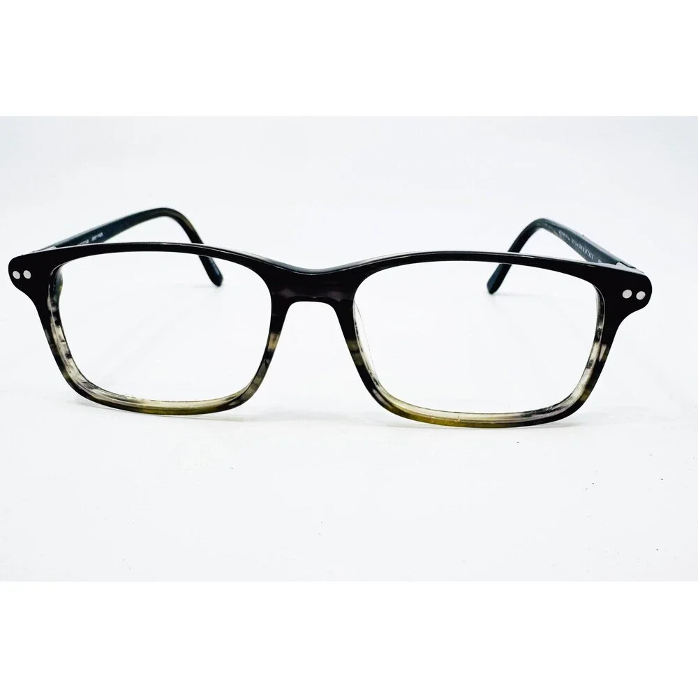 Colours by Alexander Julian Eyeglass Frames Mens Grey Fade Rich 54-17-140